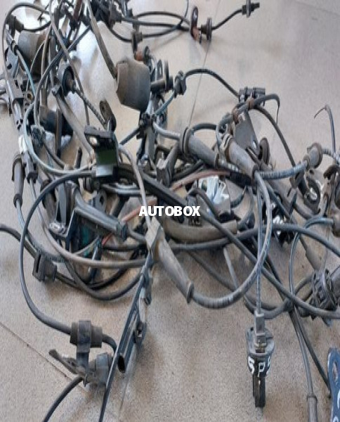 Toyota Allion 260 Premio 260 Axio 141 EngVezel RU3 ABS Sensor
