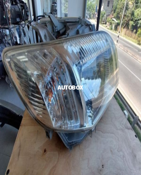 Toyota Axio  141 Head  lights