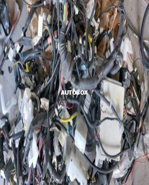 Toyota Axio Main engine Wire harness for sale