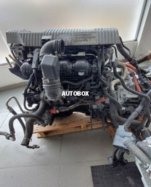 Toyota Prius 30 Complete Engine