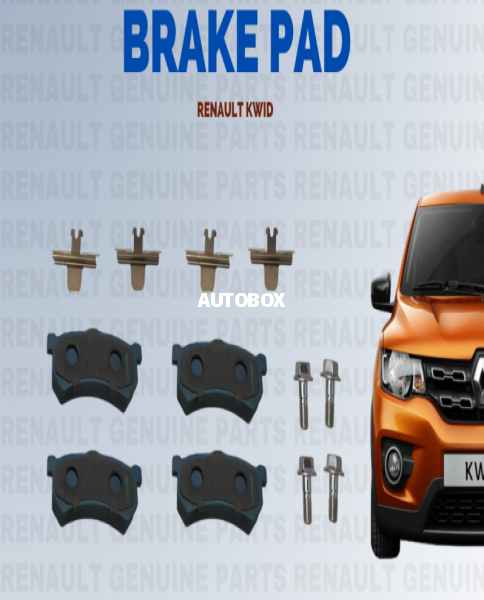Renault kwid Genuine Brake Pad For Sale