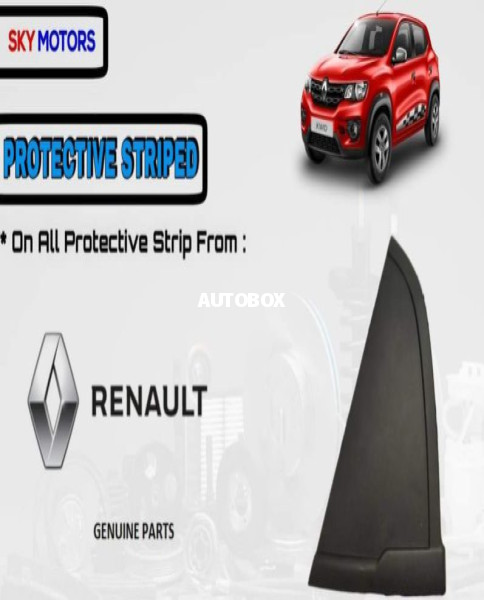 Renault Kwid Protective Striped