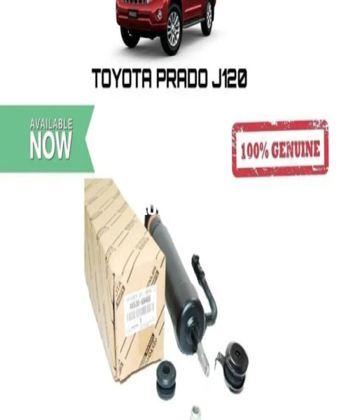 Toyota Pradu J120 rear Shock Absorber
