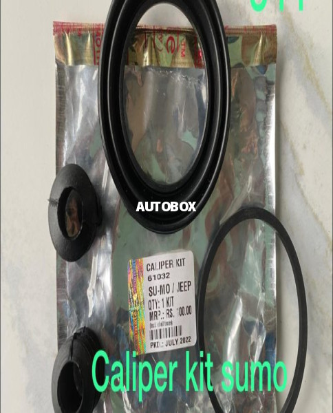 Mahindra Bolero Caliper KIt Sumo for sale