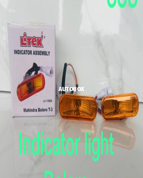 Mahindra Bolero Indicator Light For Sale