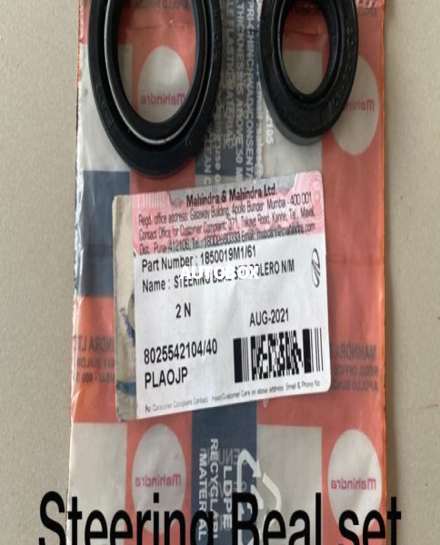 Mahindra Bolero Steering Beal Set N-M For Sale