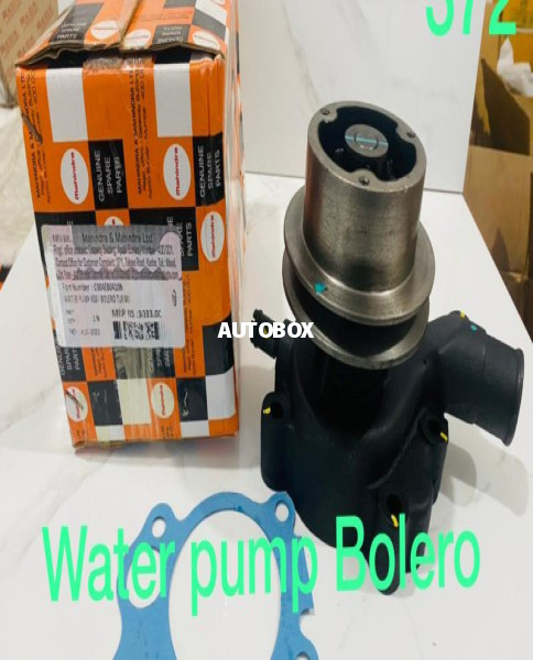 Mahindra Bolero Water Pump for sale