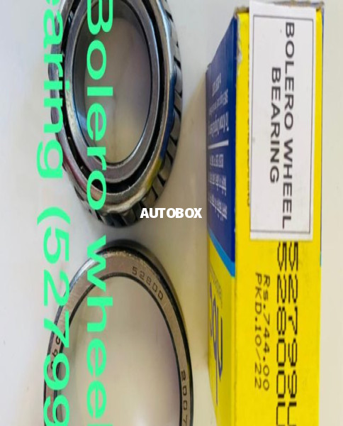 Mahindra Bolero Wheel Bearing for sale