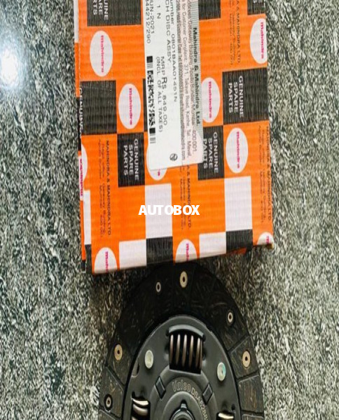 Mahindra Maximo Clutch Plate for sale