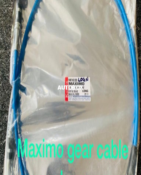 Mahindra Maximo Gear Cable Long for sale