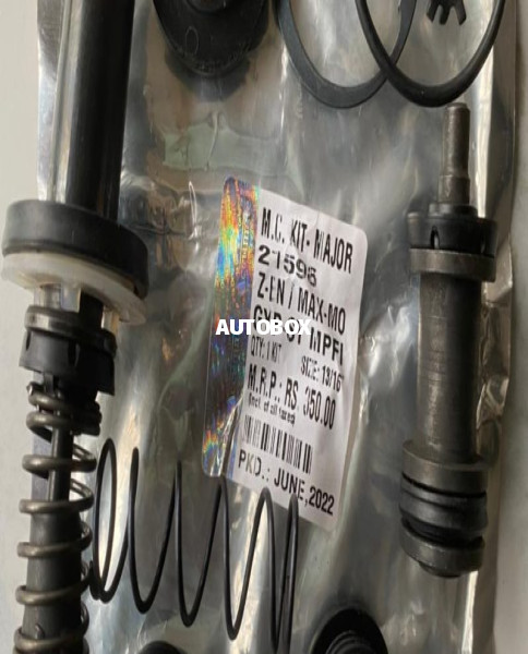 Mahindra Maximo MC Kit for sale