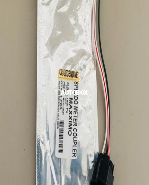 Mahindra Maximo Speedometer Coupler For Sale