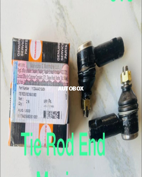 Mahindra Maximo Tierod End For Sale