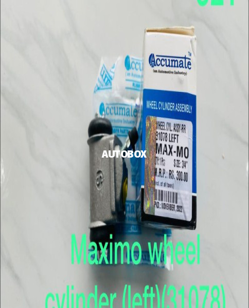 Mahindra Maximo Wheel Cylinder Left (31078) For Sale