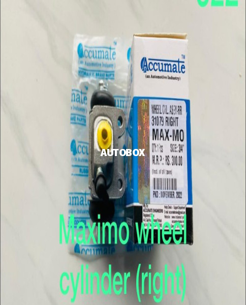 Mahindra Maxximo Ace Wheel Cylinder (Right) for sale