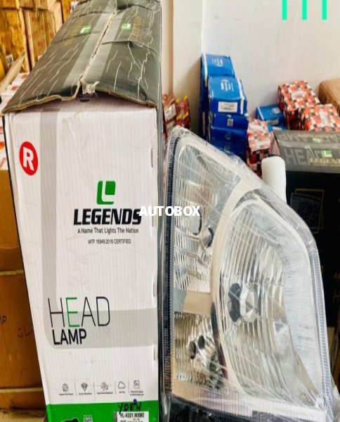 Mahindra Maxximo Headlight for sale