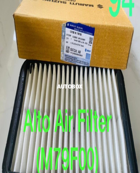 Suzuki Alto Alto Air Filter For Sale