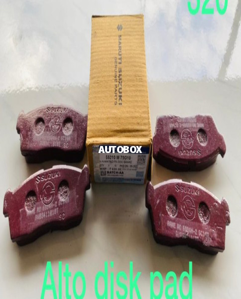 Suzuki Alto DIsk Pad For Sale