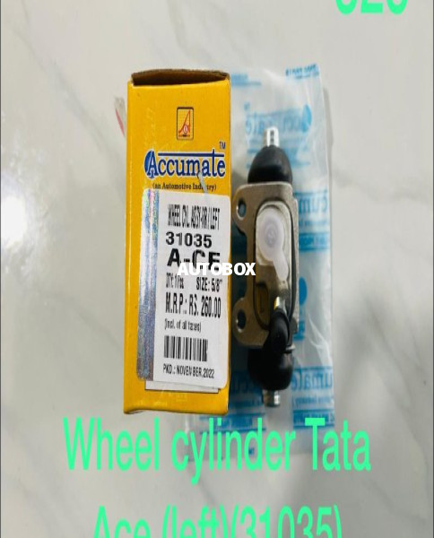 Tata Ace ( batta) Wheel Cylinder Left (31035) For Sale