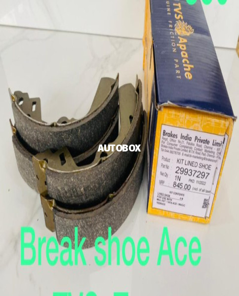 Tata Ace (Batta) Break Shoe for sale