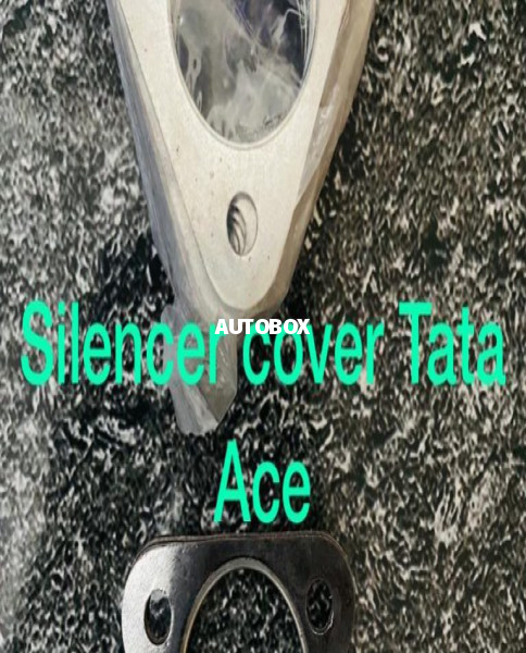 Tata Ace (batta) Silencer Cover For Sale