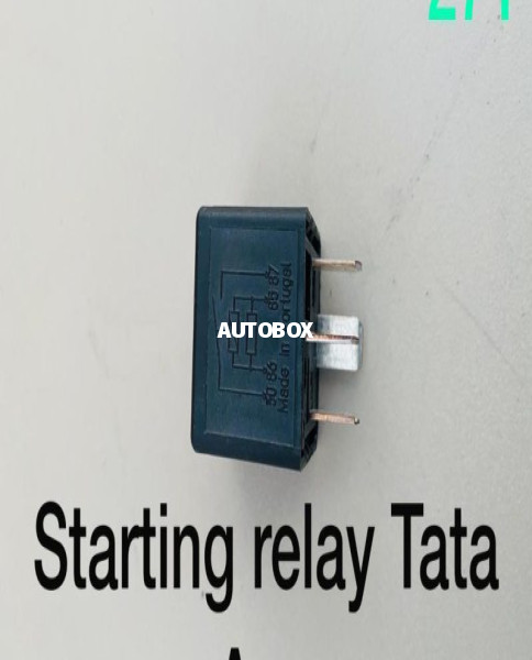 Tata Ace (batta) Starting Relay For Sale