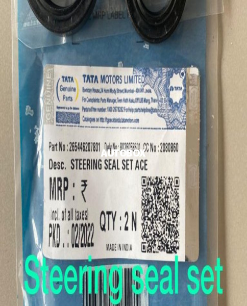 Tata Ace (Batta)Steering Seal Set O-M for sale