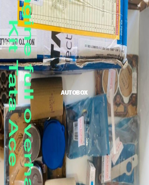 Tata Ace Engine Full Overhaul Kit for sale