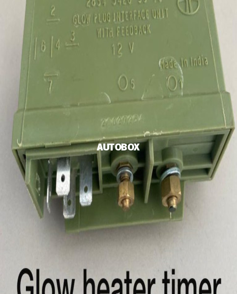 Tata Ace(Batta) Glow Heater Ace Type – 02 OE for sale