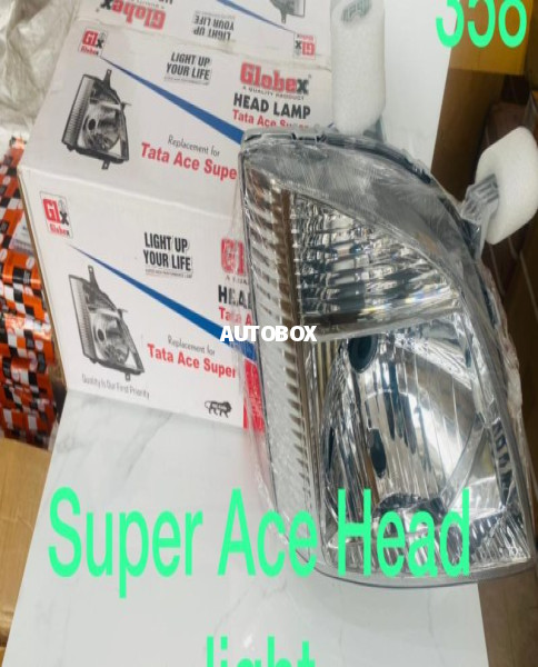 Tata Super Ace Headlight for sale