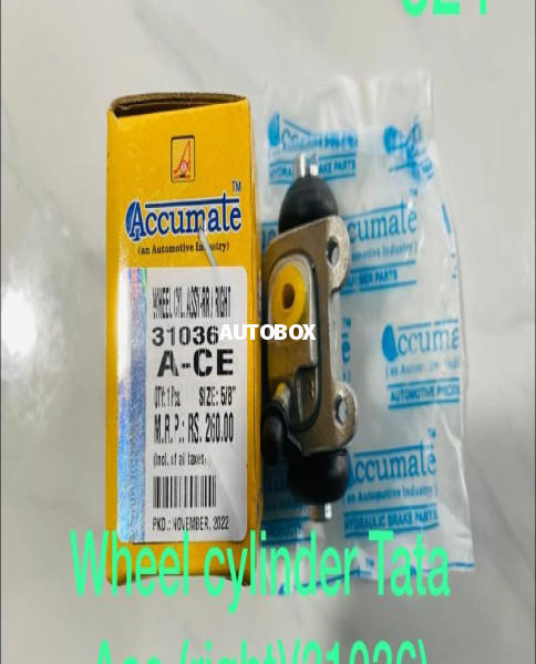 Tata Super Ace Right Wheel Cylinder for sale