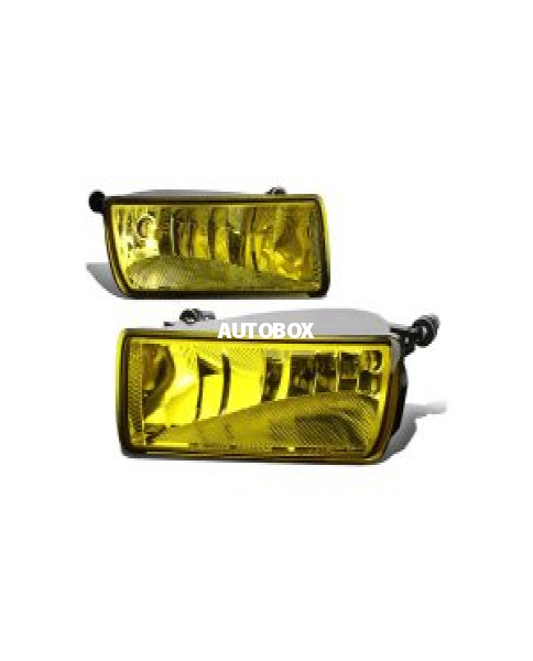 Ford Explorer 2006 Sport Trac Pair Front Bumper Driving Fog Lights
