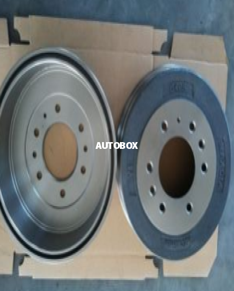 MAZDA SWARAJ DRUM CENTER BRAKE