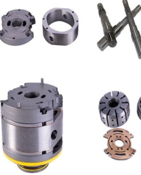 MAZDA SWARAJ SEAL KIT VANE PUMP STG
