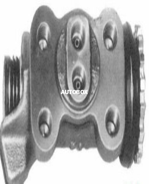 Mazda Swaraj WHEEL CY KIT