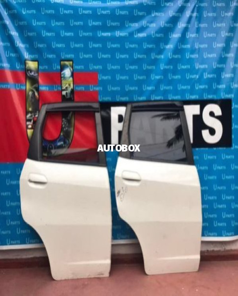 Honda Fit Shuttle Gp2 Gp1 Door Set