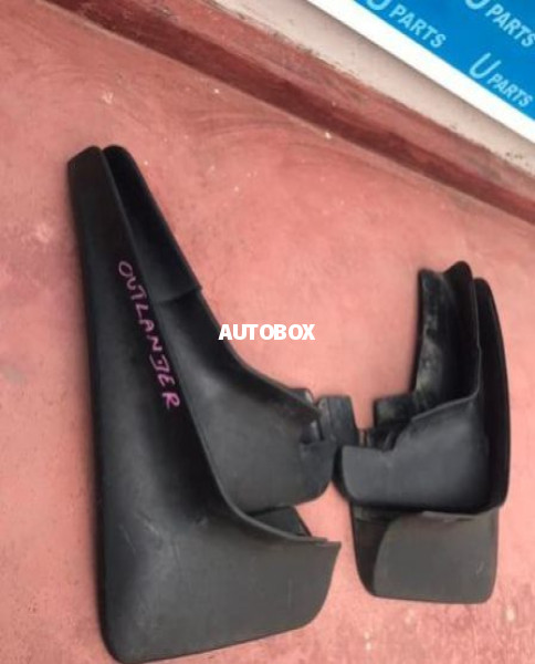 Mitsubishi Outlander Mud Flaps
