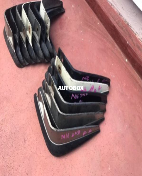 Nissan N 17 Mud Flaps for sale