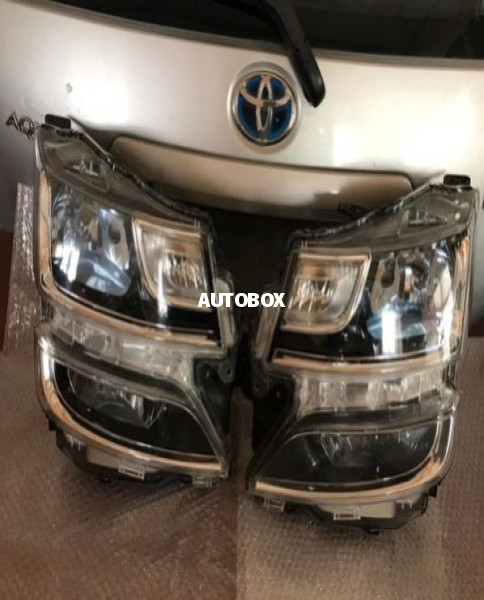 Suzuki Wagon R 55s FZ Headlight