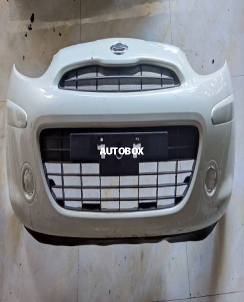 Nissan March AK13 Front Bumper Buffer for sale