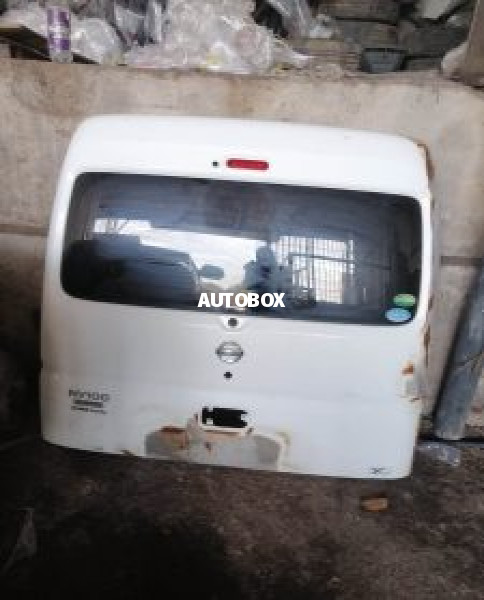 Nissan Clipper Dicky Door Complete