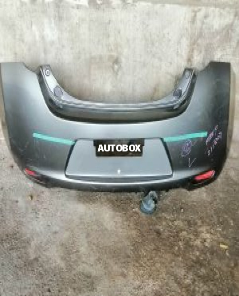 Nissan Leaf (AZE0) Rear Buffer